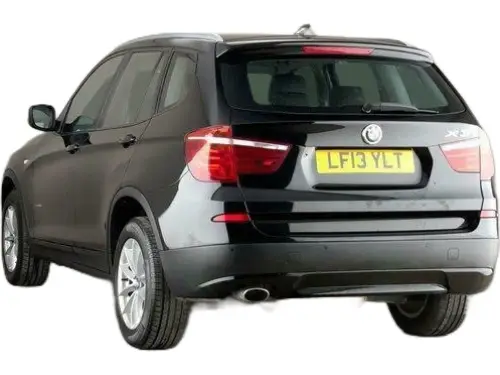 BMW X3 xDrive20d SE LF13 YLT