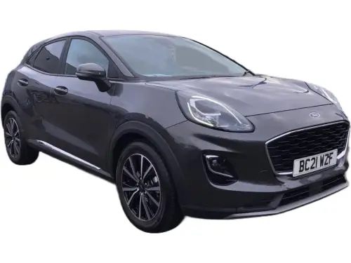 Ford Puma Titanium MHEV BC21 WZF