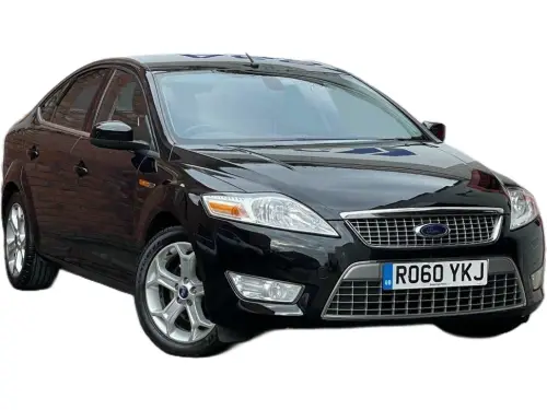 Ford Mondeo Econetic TDCi RO60 YKJ