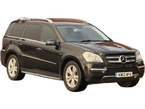 Mercedes-Benz GL KW12 WYA