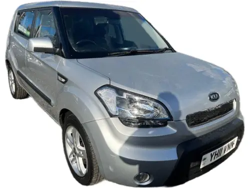 Kia Soul YH11 VNN