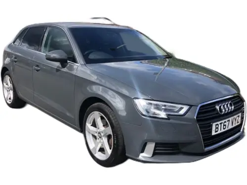Audi A3 BT67 VYZ