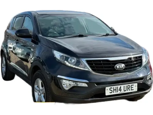 Kia Sportage SH14 URE