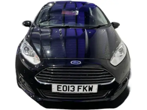 Ford Fiesta EO13 FKW