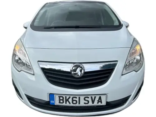 Vauxhall Meriva BK61 SVA