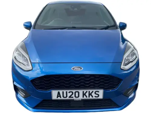 Ford Fiesta ST-Line Edition TDCi AU20 KKS