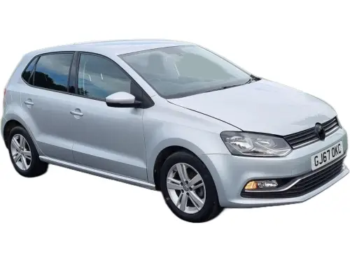 Volkswagen Polo GJ67 OKC