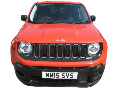 Jeep Renegade Sport M-JET WM15 SVS