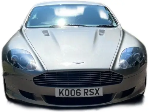 Aston Martin DB9 KO06 RSX