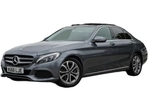 Mercedes-Benz C WU66 LJE