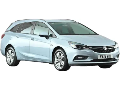 Vauxhall Astra VE18 VRL