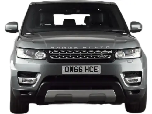 Land Rover Range Rover Sport OW66 HCE