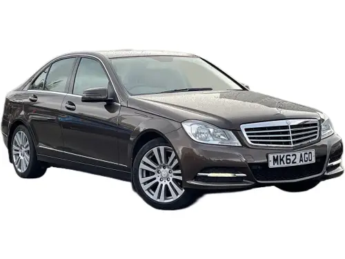 Mercedes-Benz C MK62 AGO