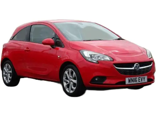 Vauxhall Corsa Energy AC Ecoflex WN16 EVY