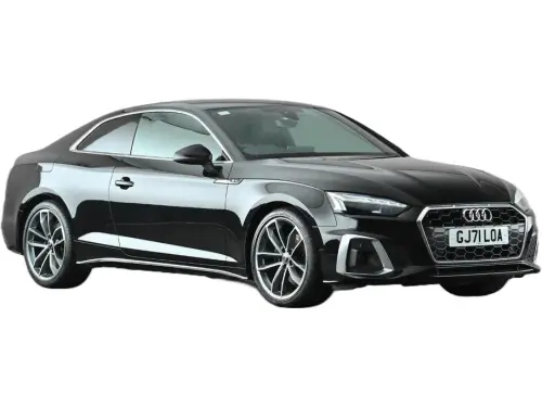 Audi A5 S Line 35 TDI MHEV S-A GJ71 LOA