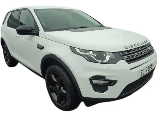 Land Rover Discovery Sport SL17 DPU