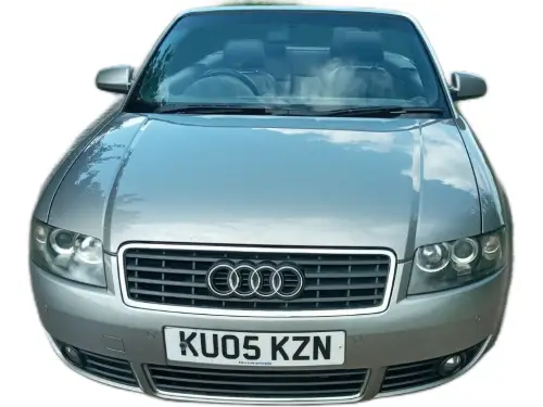 Audi A4 Sport Cabriolet KU05 KZN