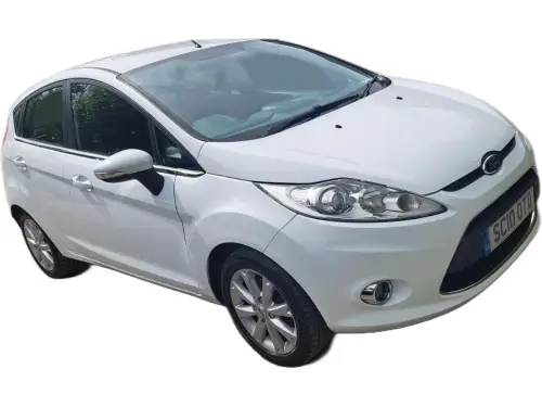 Ford Fiesta SC10 OTD