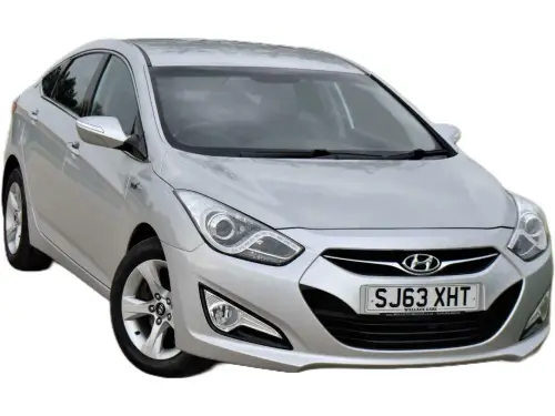 Hyundai I40 Active Blue Drive CRDi SJ63 XHT