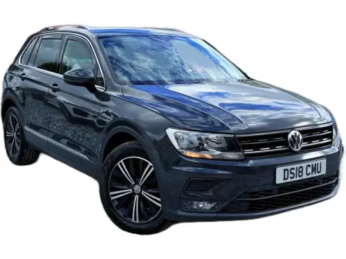 Volkswagen Tiguan DS18 CMU