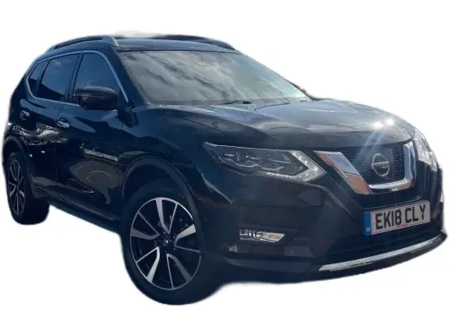 Nissan X-Trail EK18 CLY