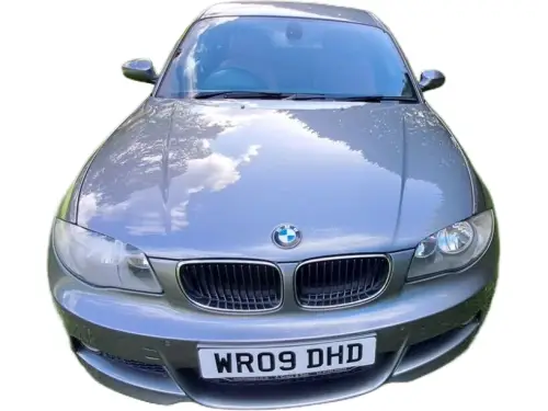 BMW 120 WR09 DHD