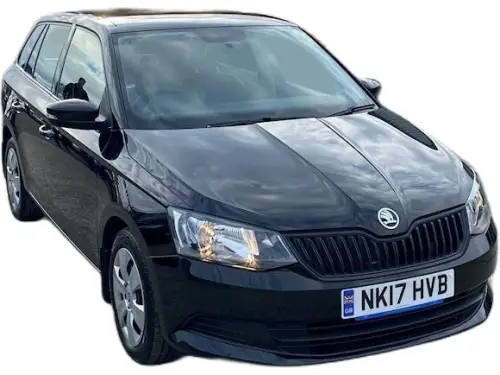 Škoda Fabia NK17 HVB