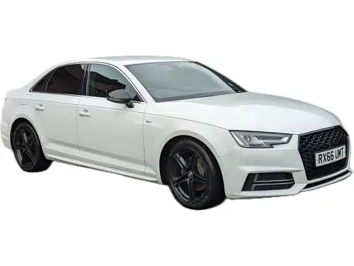 Audi A4 RX66 UMT