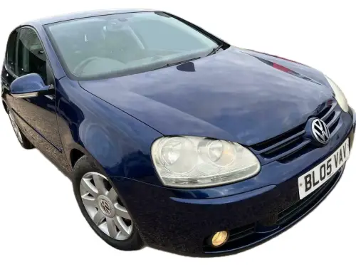 Volkswagen Golf GT TDI BL05 VAV