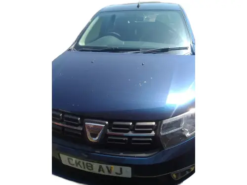 Dacia Sandero CK18 AVJ