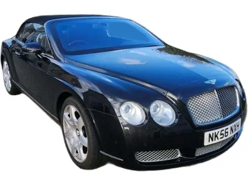 Bentley Continental NK56 NXH