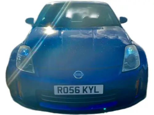 Nissan 350 Z RO56 KYL