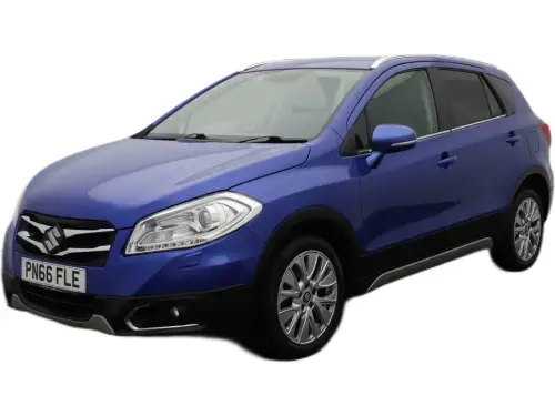 Suzuki SX4 S-Cross SZ-T PN66 FLE