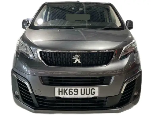 Peugeot Traveller Active BlueHDi S/S HK69 UUG