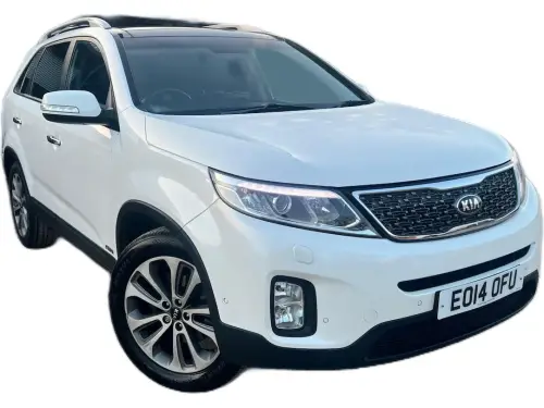 Kia Sorento EO14 OFU