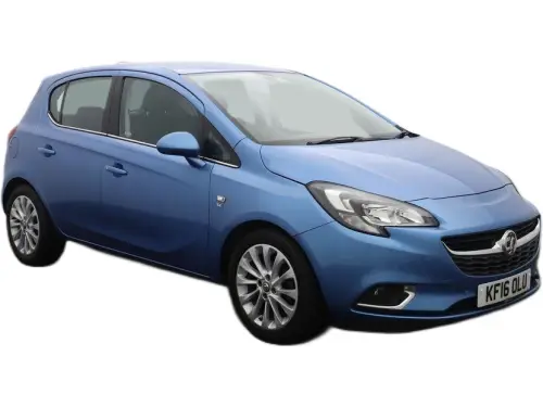 Vauxhall Corsa KF16 OLU