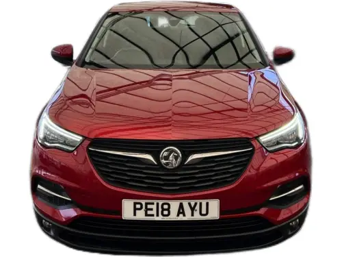 Vauxhall Grandland PE18 AYU