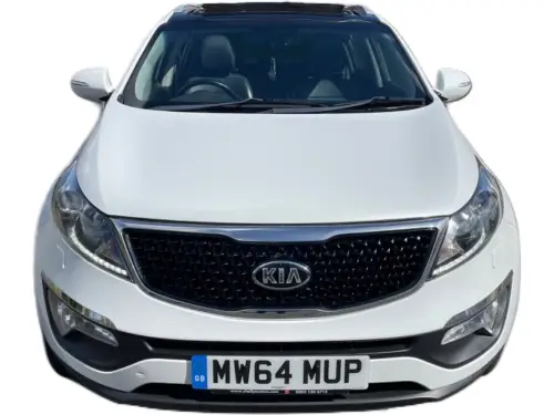 Kia Sportage MW64 MUP