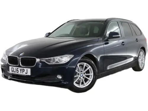 BMW 320d Business Efficientdynam A GL15 YPJ