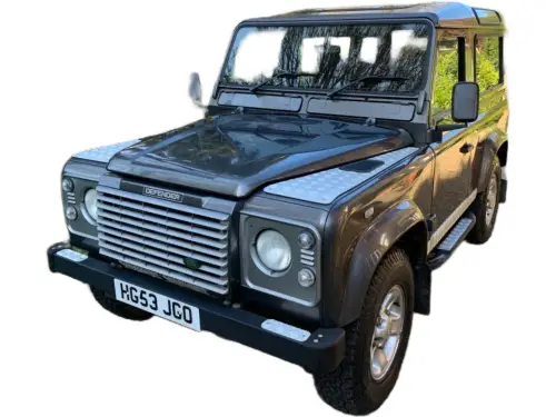 Land Rover Defender 90 TD5 XS HG53 JGO
