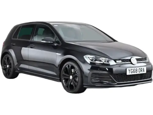 Volkswagen Golf YG68 ORA