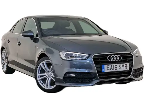 Audi A3 S Line Nav TFSI EA16 SYR