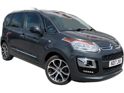 Citroën C3 Picasso ND17 JNX
