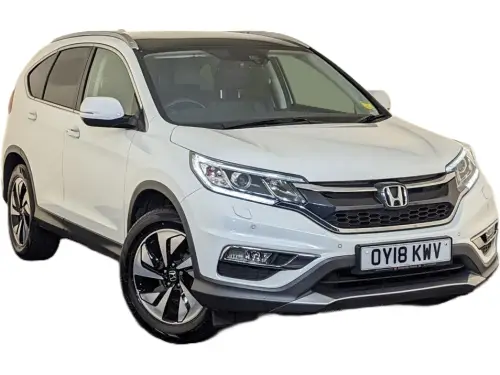 Honda CR-V OY18 KWV
