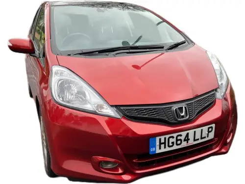 Honda Jazz i-VTEC EX HG64 LLP