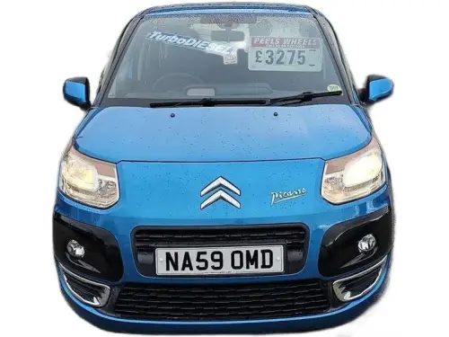 Citroën C3 NA59 OMD