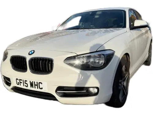 BMW 116 GF15 WHC