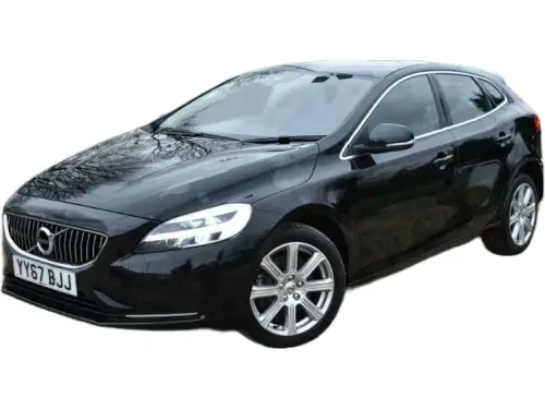 Volvo V40 Inscription D4 YY67 BJJ