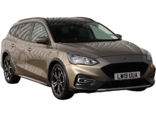 Ford Focus LW19 UUA