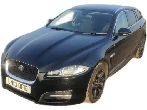 Jaguar XF LN13 OFE